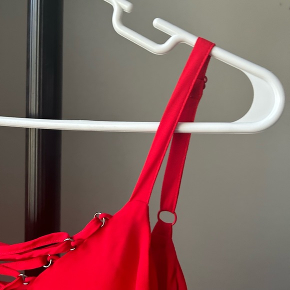 Torrid Red Sweetheart Tanktop (0) - Picture 6 of 6